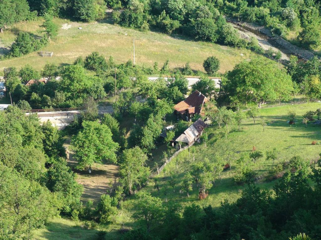 Apartment Cerova Kosa Mokra Gora Rum bild