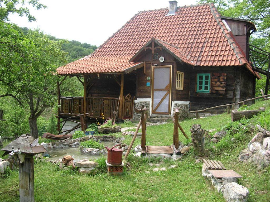 Apartment Cerova Kosa Mokra Gora Rum bild