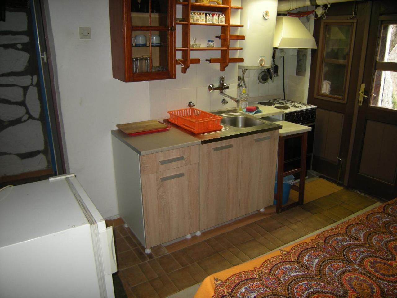 Apartment Cerova Kosa Mokra Gora Exteriör bild